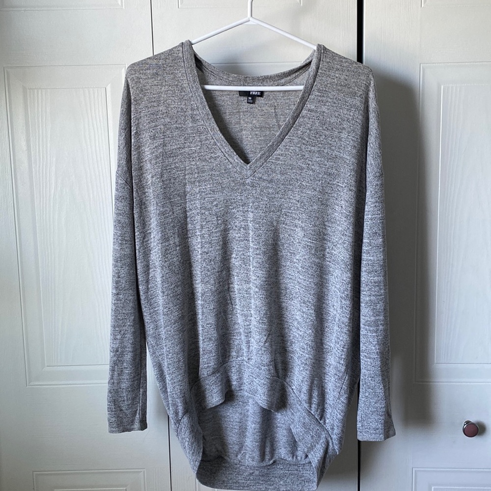 ARITZIA - wilfred free long sleeve shirt
